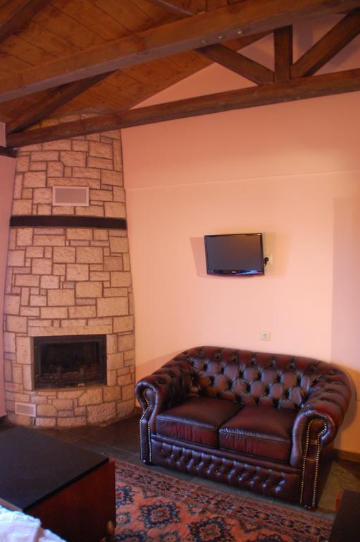 Ipsivaton Mountain Resort Moúcha Zimmer foto