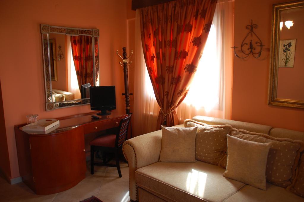 Ipsivaton Mountain Resort Moúcha Zimmer foto