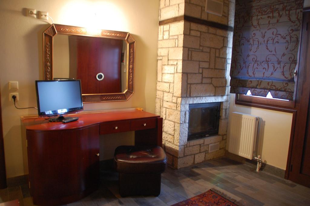 Ipsivaton Mountain Resort Moúcha Zimmer foto